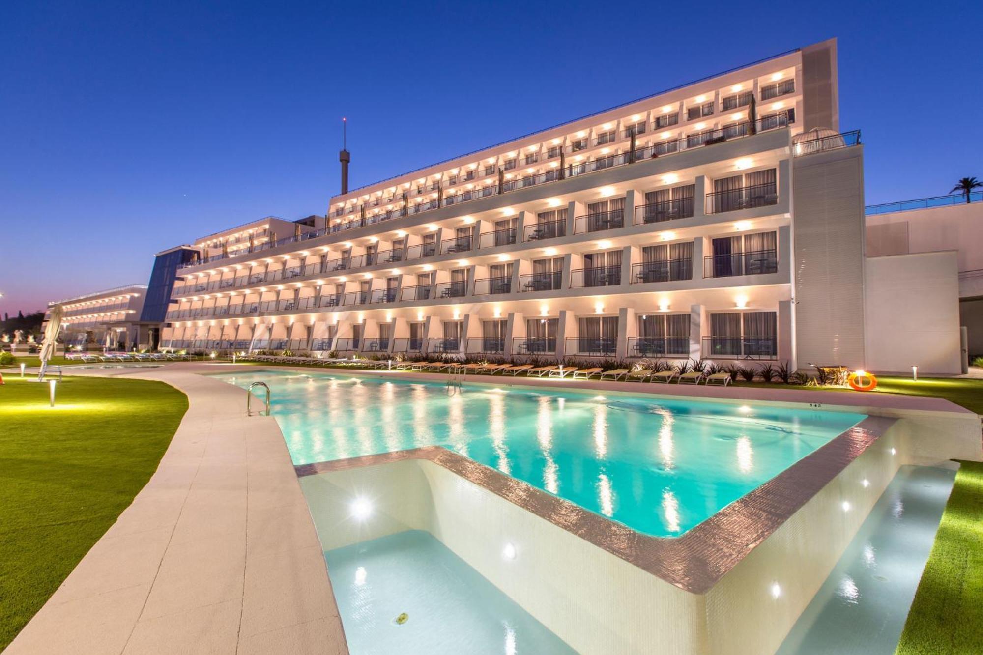 Four Points By Sheraton Costa Blanca Μπένιντορμ Εξωτερικό φωτογραφία
