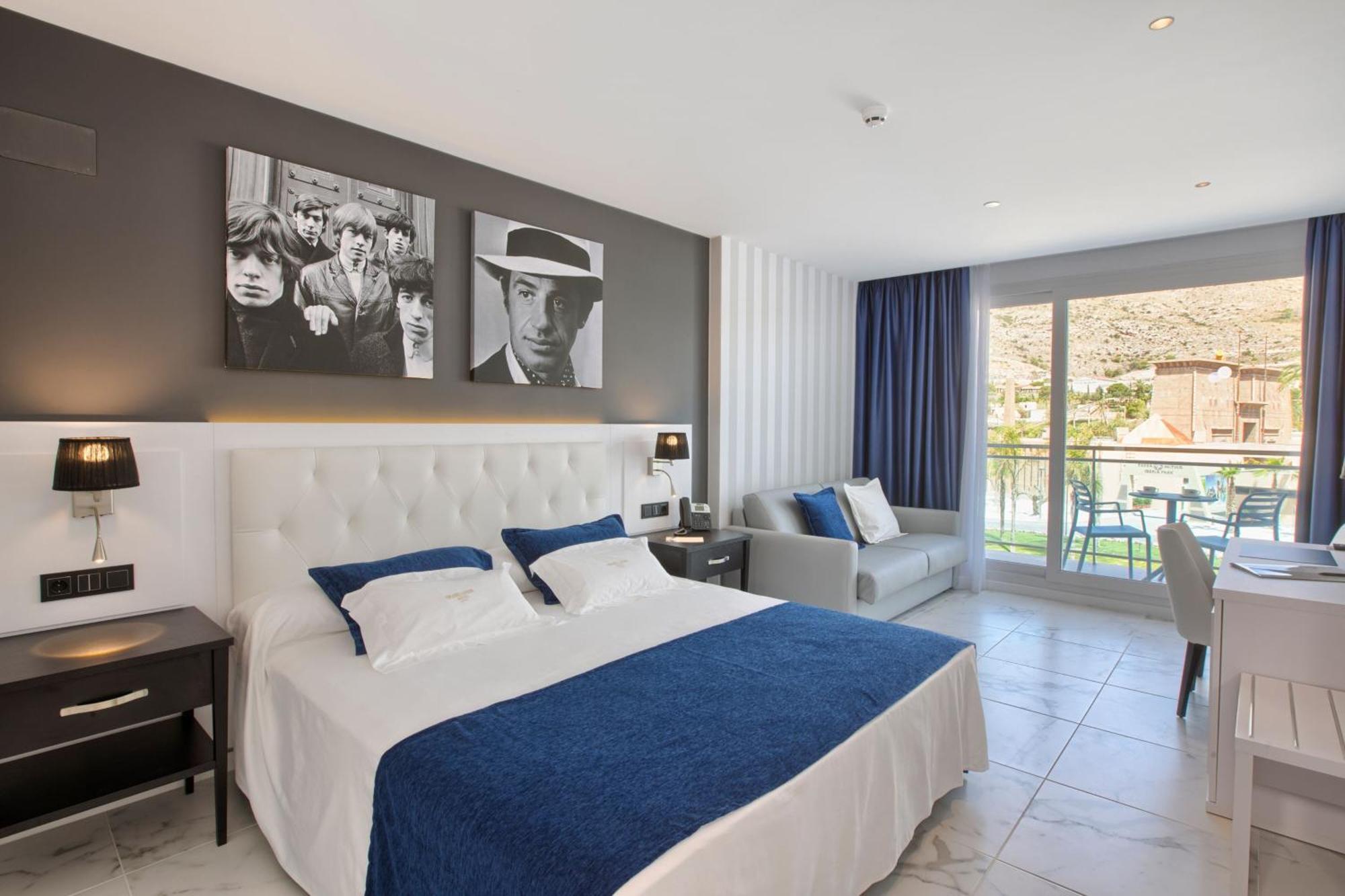 Four Points By Sheraton Costa Blanca Μπένιντορμ Εξωτερικό φωτογραφία
