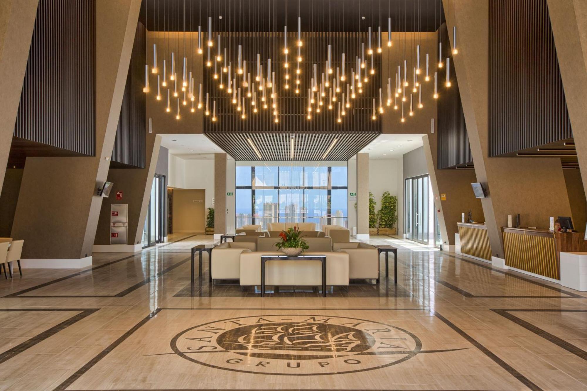 Four Points By Sheraton Costa Blanca Μπένιντορμ Εξωτερικό φωτογραφία
