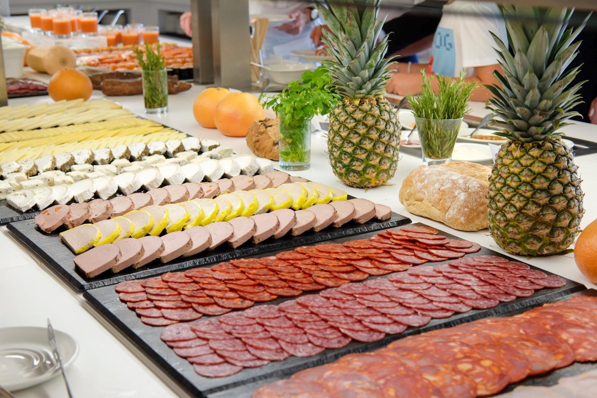 Four Points By Sheraton Costa Blanca Μπένιντορμ Εξωτερικό φωτογραφία