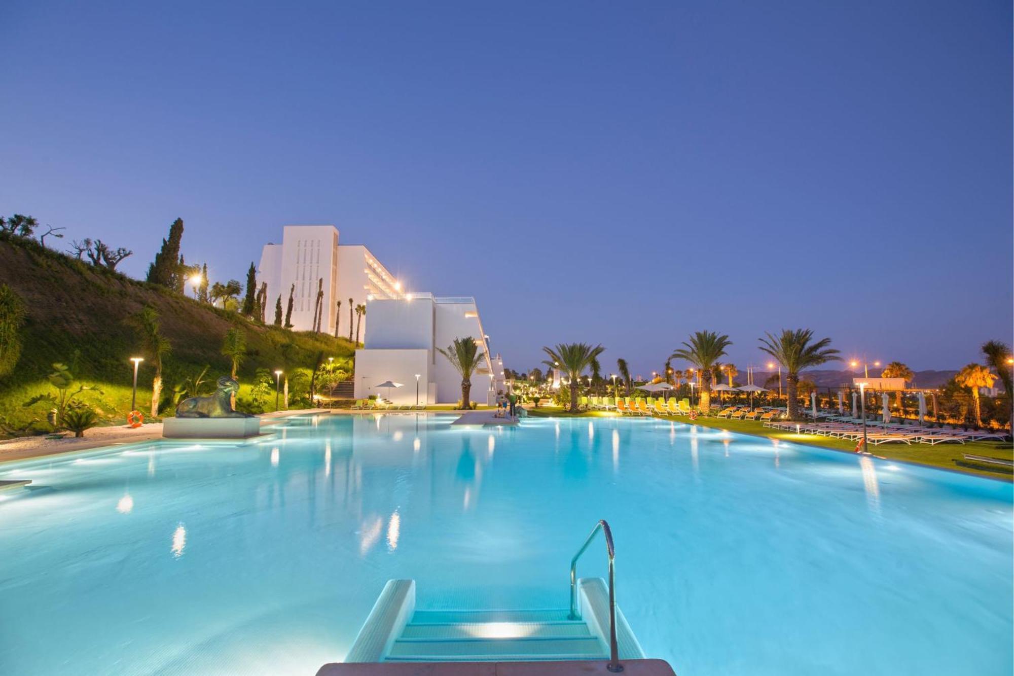 Four Points By Sheraton Costa Blanca Μπένιντορμ Εξωτερικό φωτογραφία