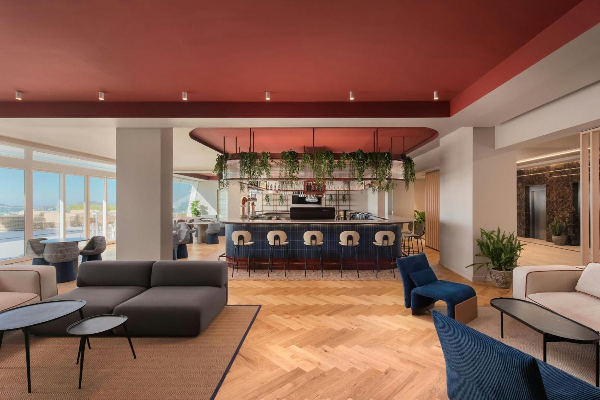 Four Points By Sheraton Costa Blanca Μπένιντορμ Εξωτερικό φωτογραφία