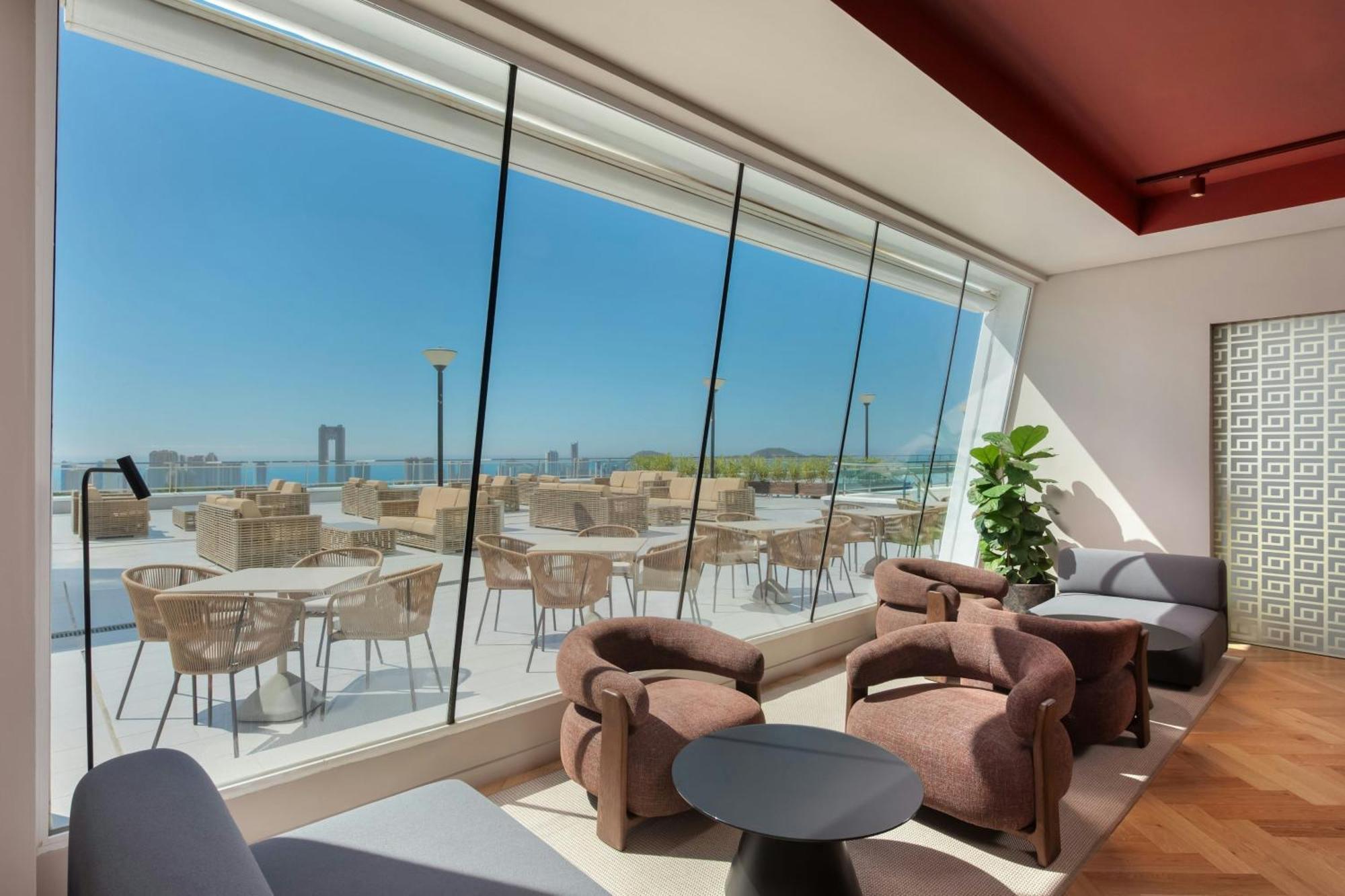 Four Points By Sheraton Costa Blanca Μπένιντορμ Εξωτερικό φωτογραφία