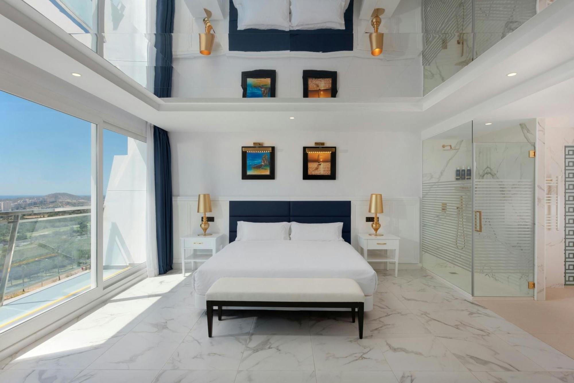 Four Points By Sheraton Costa Blanca Μπένιντορμ Εξωτερικό φωτογραφία