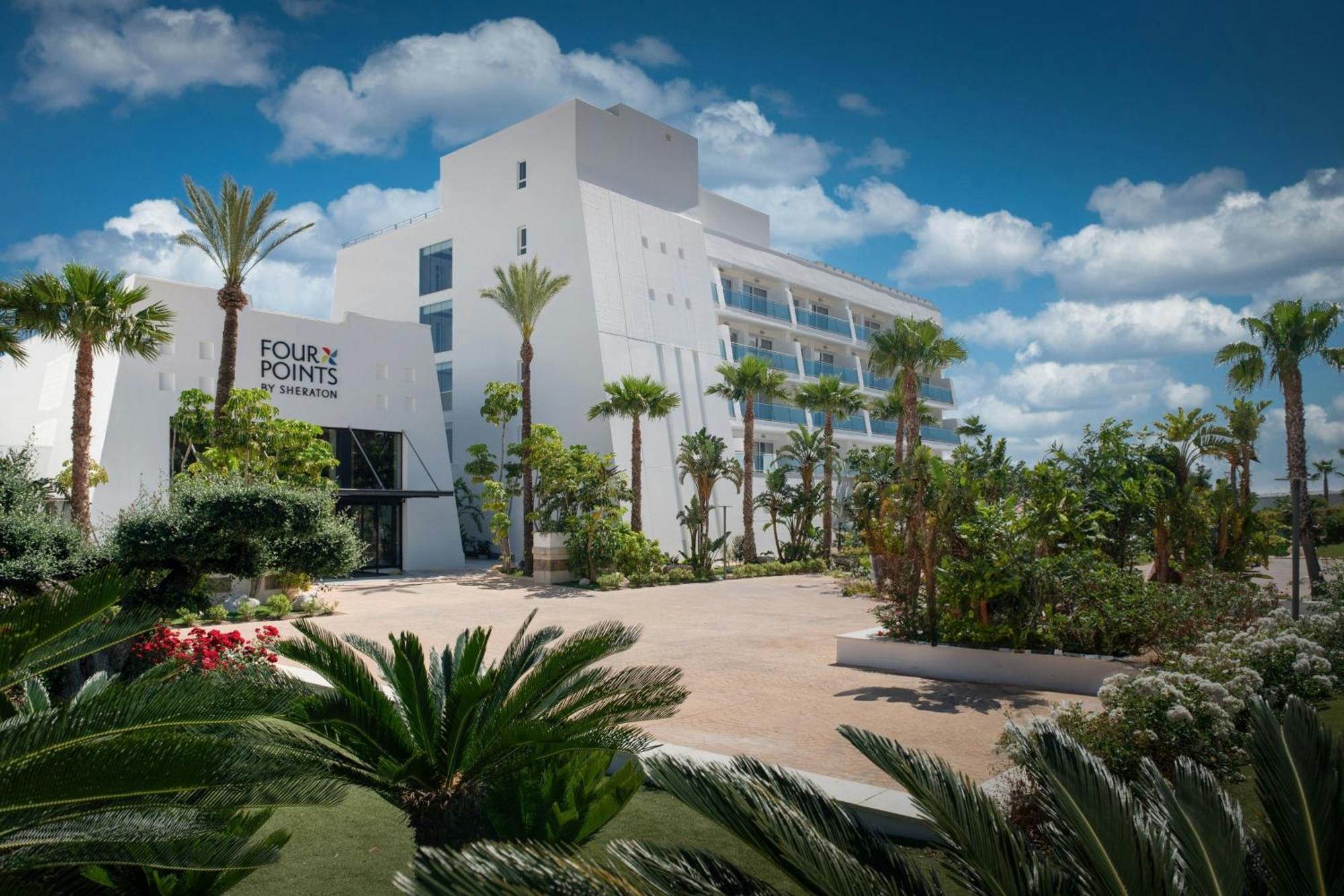Four Points By Sheraton Costa Blanca Μπένιντορμ Εξωτερικό φωτογραφία