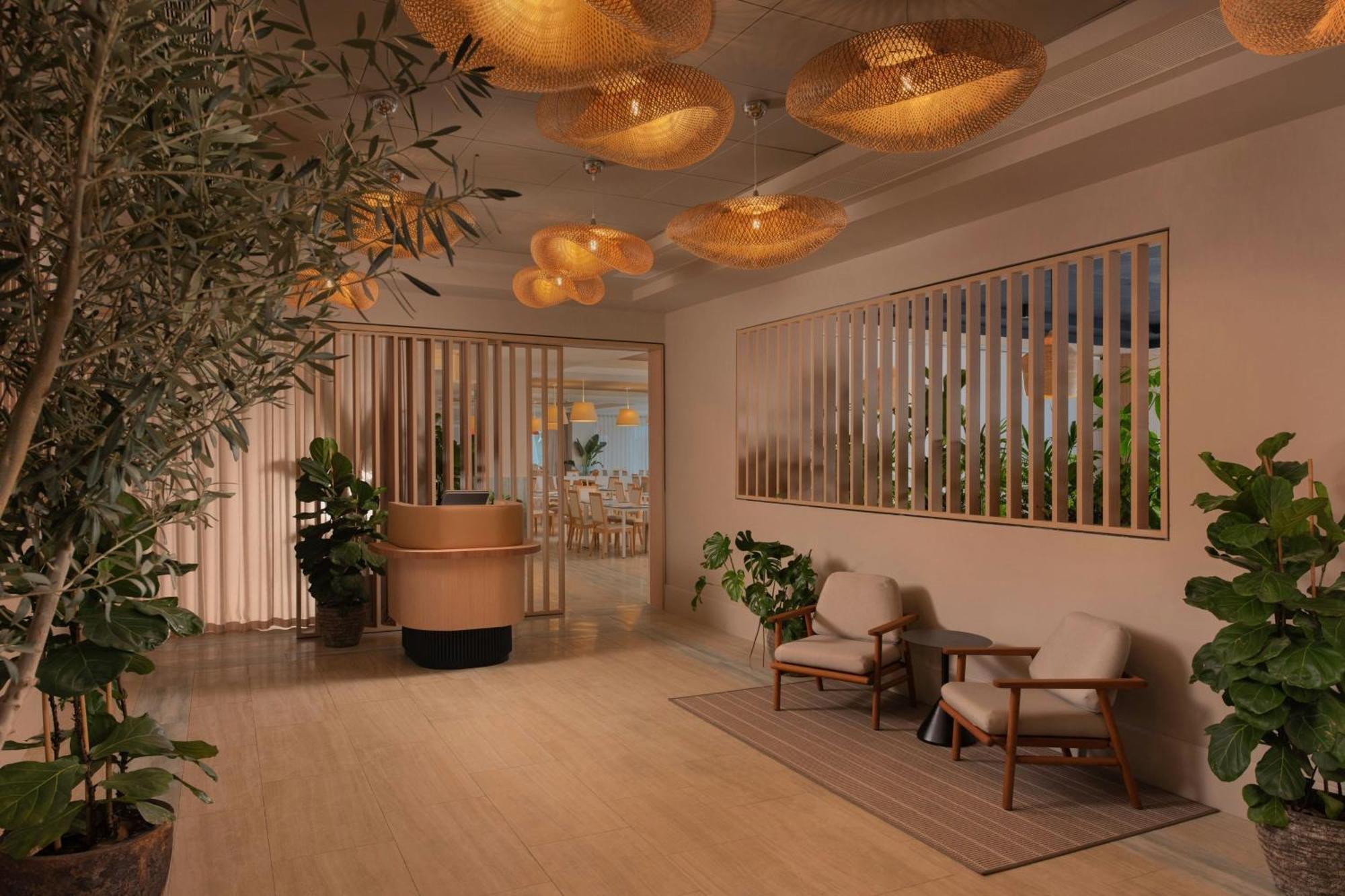 Four Points By Sheraton Costa Blanca Μπένιντορμ Εξωτερικό φωτογραφία